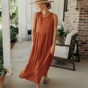 **SOLD ** CJLA Kyndal Dress